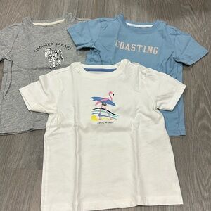 Janie and Jack tee’s